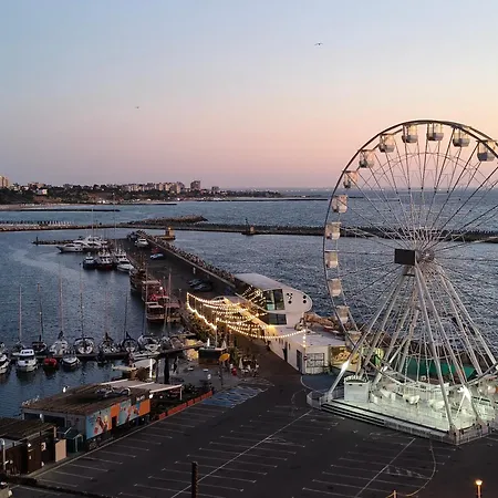 Guest house Neversea Boutique Constanta